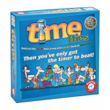 Time Flies - Activity anglicky
