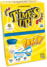 Time's Up: Party - česky