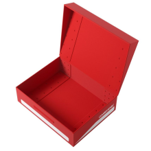 Token Holder - Krabička na žetony - červená