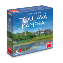 Toulavá kamera - vědomostní hra
