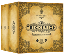 Trickerion - Legendy iluzionismu - Výroční edice - česky