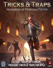 Tricks & Traps - Hundreds of Perilous Pieces