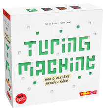 Turing Machine CZ