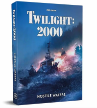 Twilight - 2000 RPG Hostile Waters