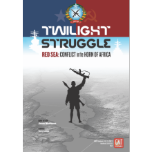 Twilight Struggle: Red Sea – Conflict in the Horn of Africa