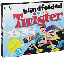 Twister Naslepo - Blindfolded