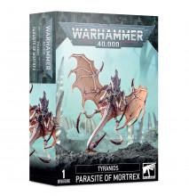Tyranids: Parasite of Mortrex (Warhammer 40,000)