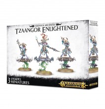 Tzaangor Enlightened (Warhammer: Age of Sigmar)