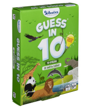 Uhádni na 10 - Zvířata - Guess in 10