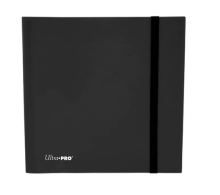 Ultra Pro - 12-Pocket PRO-Binder- album na karty - černé - 16140