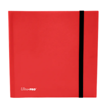 Ultra Pro - 12-Pocket PRO-Binder- album na karty - červené - 16148
