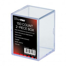UltraPRO: průhledná krabička na karty - 150 karet