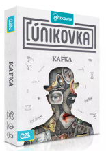 Únikovka - Kafka