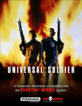 Universal Soldier: Cinematic Adventure