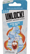 Unlock!: Short Adventures – Secret Recipes of Yore