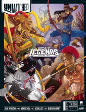 Unmatched Battle Of Legends Vol. 2 - EN