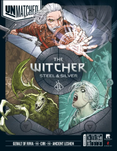 Unmatched: The Witcher – Steel & Silver