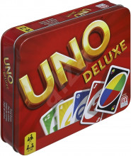 UNO Deluxe - karetní hra