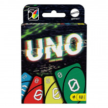 UNO Iconic 00's - karetní hra