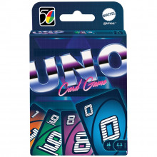 UNO Iconic 80's - karetní hra