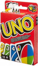 UNO - karetní hra - nová edice
