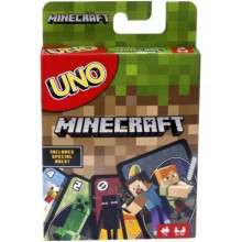 UNO - Minecraft