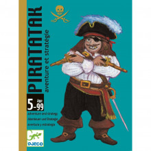 Útok Pirátů - Piratatak