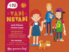 Vadí, nevadí! aneb Nejsme všichni stejní - nová generace