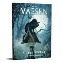Vaesen RPG - A Wicked Secret & Other Mysteries