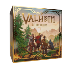 Valheim: Desková hra - Deluxe edice