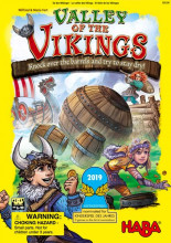 Údolí vikingů - Valley of the Vikings