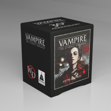 Vampire: The Eternal Struggle Fifth Edition - 30th Anniversary - The Endless Dance