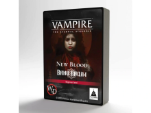 Vampire: The Eternal Struggle - New Blood: Banu Haqim