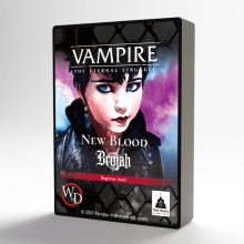 Vampire: The Eternal Struggle - New Blood: Brujah