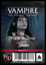 Vampire: The Eternal Struggle - New Blood: Toreador