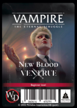 Vampire: The Eternal Struggle - New Blood: Ventrue