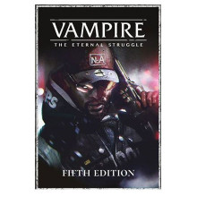 Vampire: The Eternal Struggle TCG - Starter Deck Brujah