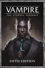 Vampire: The Eternal Struggle TCG - Starter Deck The Ministry