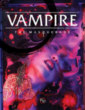 Vampire: The Masquerade 5th Edition Rulebook