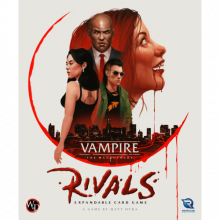 Vampire: The Masquerade – Rivals Expandable Card Game
