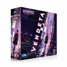 Vampire: The Masquerade – Vendeta - česky