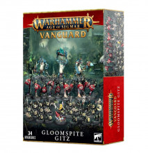 Warhammer Age of Sigmar: Vanguard Gloomspite Gitz