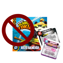 Vládce Tokia - Ještě silnější - bez krabice (Bodoobchod)