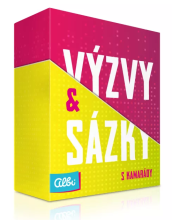 Výzvy & Sázky - S kamarády