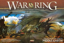 War of the Ring 2ed