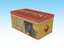 War of the Ring 2nd: Deck Box & Sleeves - Witch-king edition