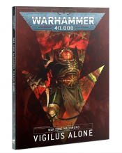 Warhammer 40,000 - War Zone Nachmund: Vigilus Alone - kniha