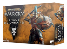 Warhammer Age of Sigmar - Warcry: Chaos Legionnaires