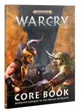 Warhammer Age of Sigmar - Warcry: Core Book