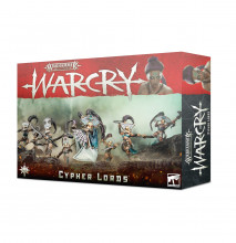 Warhammer Age of Sigmar - Warcry: Cypher Lords